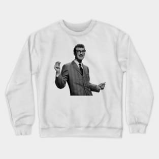 Buddy Holly Crewneck Sweatshirt